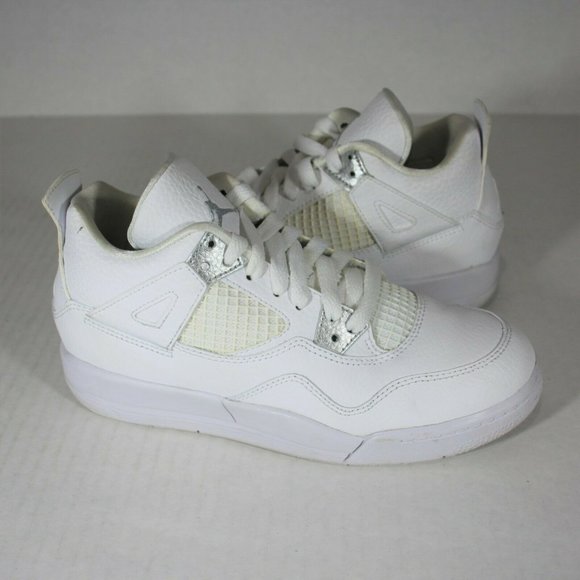 Nike Other - Nike Air Jordan 4 Retro Pure Money 2017 (PS) N397